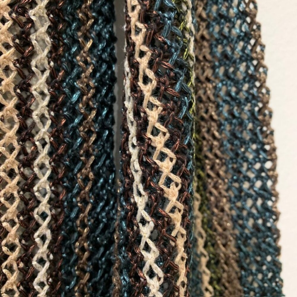 Soft Surroundings Open Weave Tunic Size Small NWT - image 7